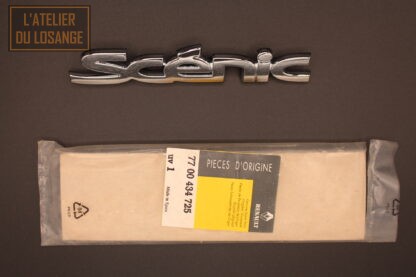 Monogramme Scénic