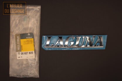 Monogramme Laguna