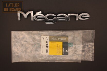 Monogramme Mégane