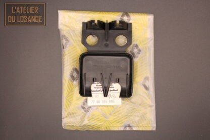 Cache vis de fixation des brins de ceinture de sécurité – Image 2