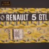 Monogramme Renault 5 GTL
