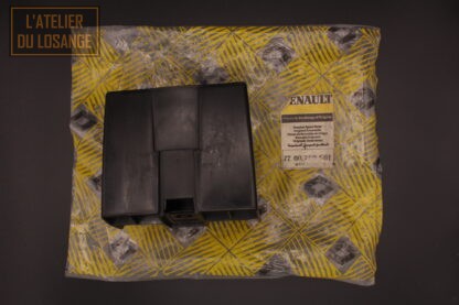 Absorbeur de choc arrière