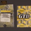 Monogramme GTD