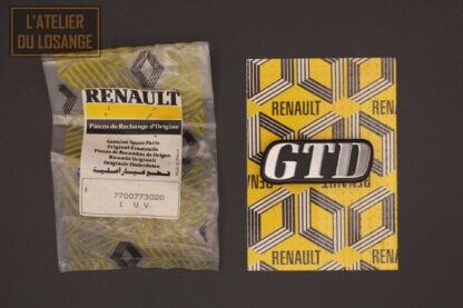 Monogramme GTD