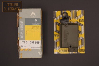 Moteur actionneur de fermeture de porte