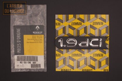Monogramme 1.9dCi