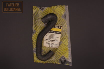 Durite de pied de carburateur