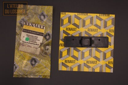 Monogramme d'aile GTR 1.2 – Image 2