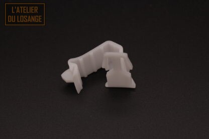 Agrafe plastique de grille de auvent – Image 3
