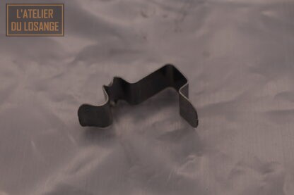 Agrafe de maintien de câble de commande de chauffage – Image 2