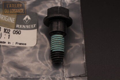 Vis H à embase M10 de fixation de ceinture de sécurité – Image 3