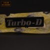 Monogramme Turbo-D de calandre