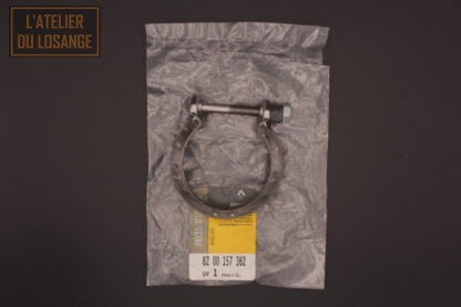 Collier d'échappement