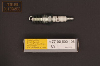 Bougie 1 électrode