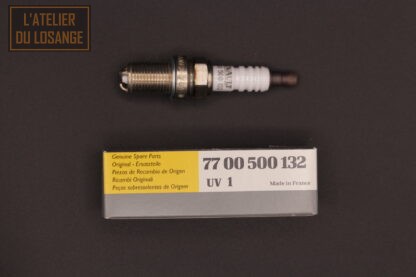 Bougie 3 électrodes