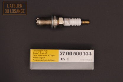 Bougie 3 électrodes