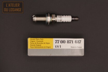 Bougie 3 électrodes Eyquem RFC57LS3