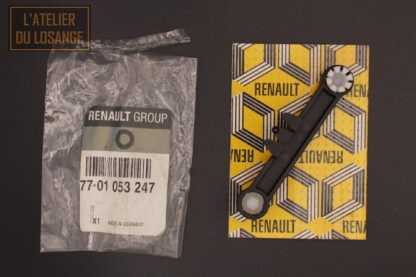 Biellette de pédale d'accélérateur