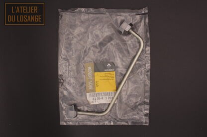 Tuyau de carburant d'injecteur