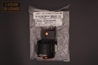 Barette électrique de solénoïde de démarreur – Image 2