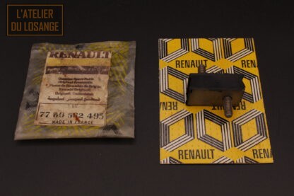 Silentbloc d'échappement