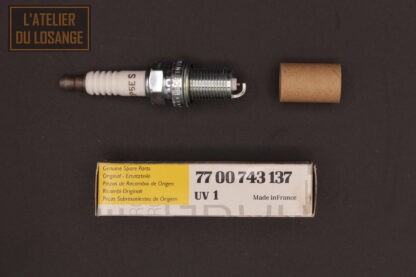 Bougie 1 électrode NGK BCP5ES