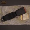 Attache de ceinture de sécurité arrière