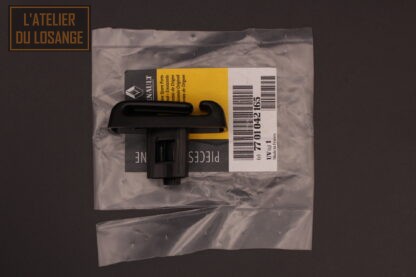 Guide de ceinture de sécurité arrière