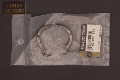 Collier diamètre 35,8 de système de recirculation des gaz d'échappement