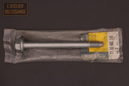 Vis H à embase M12x140