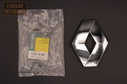 Emblème Renault de hayon