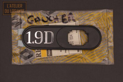 Monogramme d'aile avant droite 1.9D – Image 2