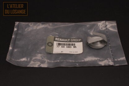Agrafe de maintien de protection thermique – Image 2