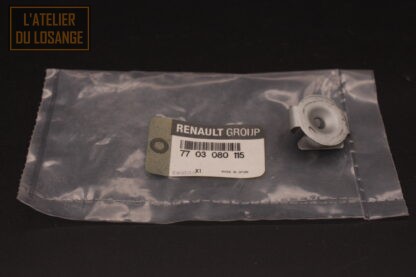 Agrafe de maintien de protection thermique – Image 3