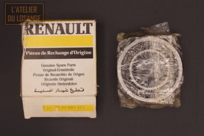 Roulement de roue avant 35x72x17 – Image 2