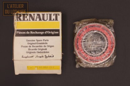 Roulement de roue avant 35x72x17