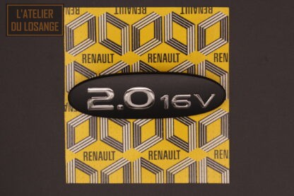 Monogramme de baguette de porte avant droite 2.0 16V