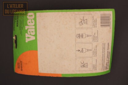 Tête et doigt d'allumeur SEV Marchal type GT, Valeo S122 – Image 2