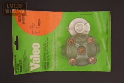 Tête et doigt d'allumeur SEV Marchal type GT, Valeo S122