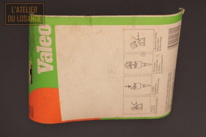 Tête et doigt d'allumeur Ducellier, Valeo D106 – Image 2