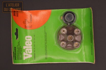 Tête et doigt d'allumeur Ducellier, Valeo D106