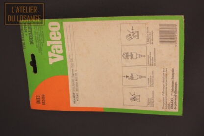 Tête et doigt d'allumeur Ducellier, Valeo D113 – Image 2
