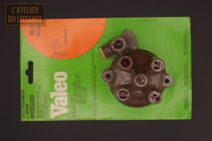 Tête et doigt d'allumeur Ducellier, Valeo D113