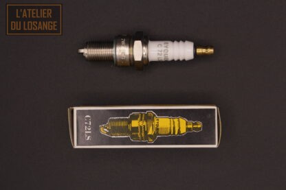 Bougie 1 électrode Eyquem C72LS – Image 2