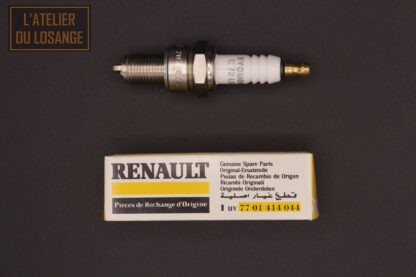Bougie 1 électrode Eyquem C72LS