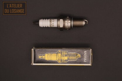 Bougie 1 électrode Eyquem 755LS – Image 2
