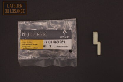 Commande de verrouillage de portes avant et latérale – Image 2