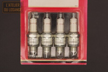 Blister de 4 bougies 1 électrode Champion L92Y – Image 3