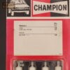 Blister de 4 bougies 1 électrode Champion L92Y – Image 4