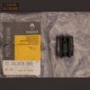 Agrafe de maintien de tablette arrière